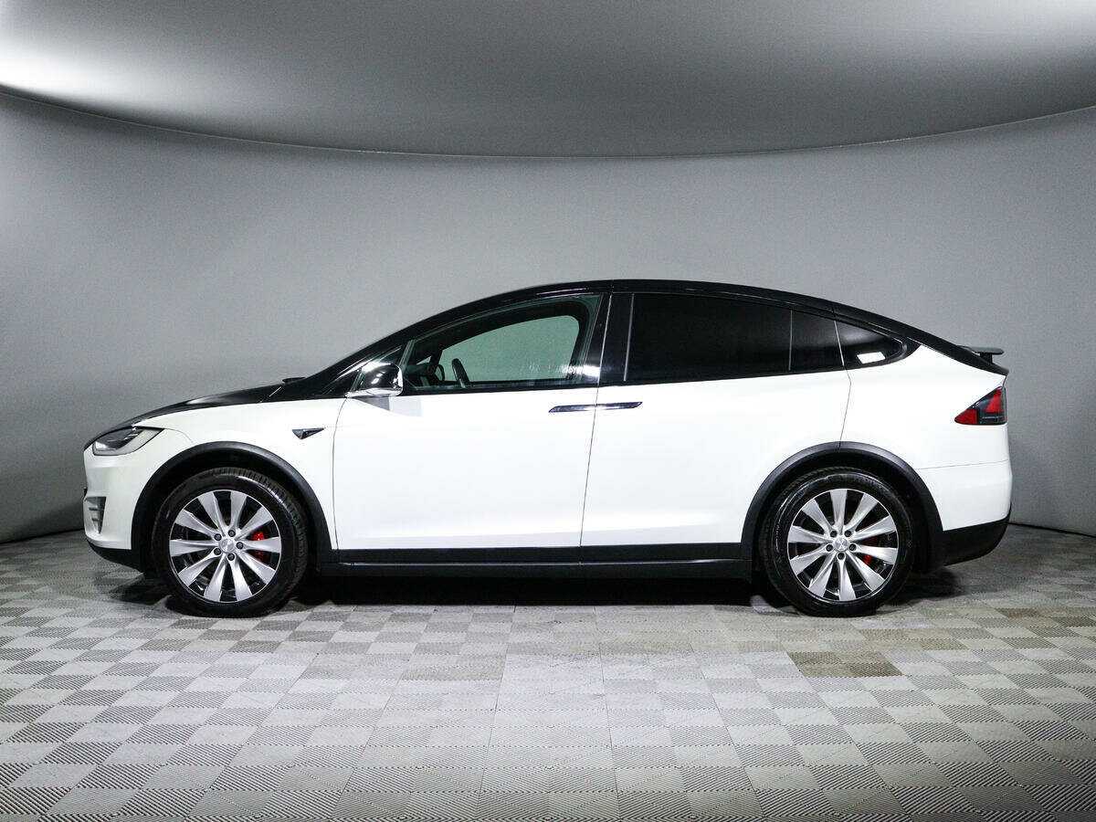Купить Tesla Model X Performance, 2019, 96 825 км, фото №8