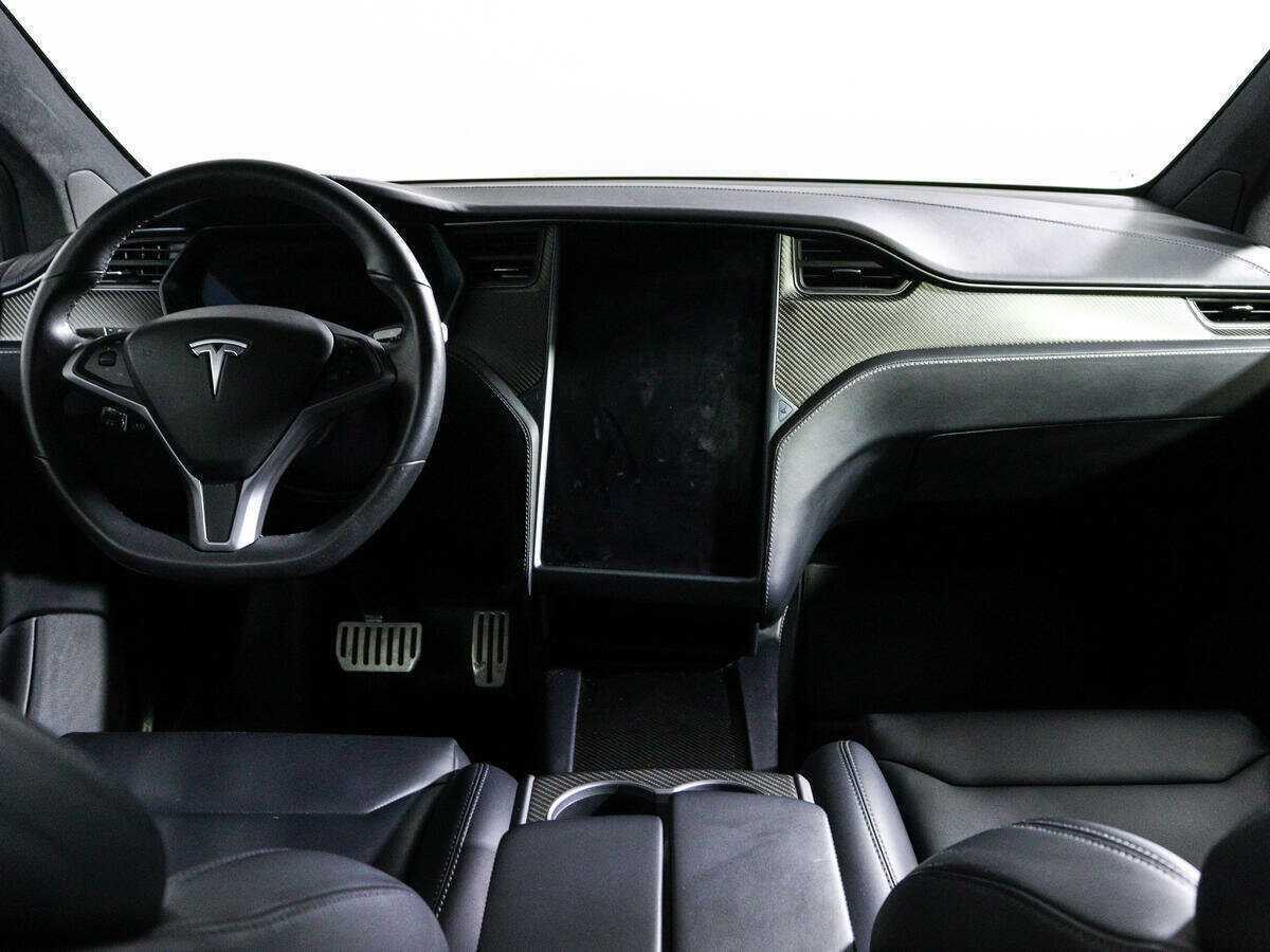 Купить Tesla Model X Performance, 2019, 96 825 км, фото №12