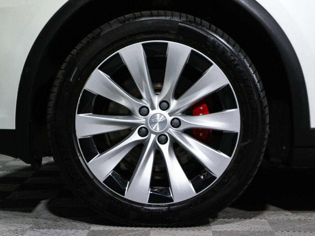 Купить Tesla Model X Performance, 2019, 96 825 км, фото №14