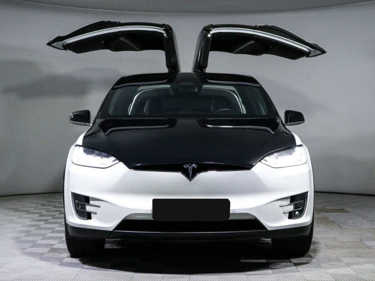 Купить Tesla Model X Performance, 2019, 96 825 км, фото №27