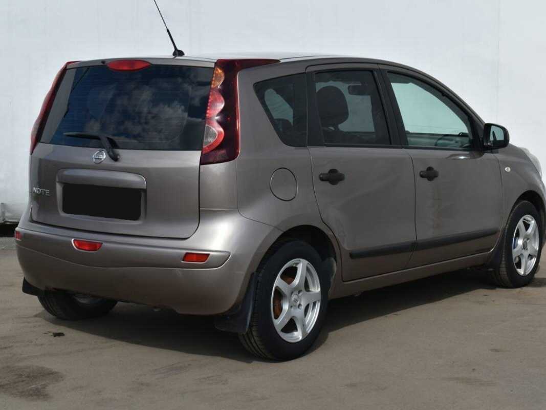 Купить Nissan Note, 2011, 182 288 км, фото №5