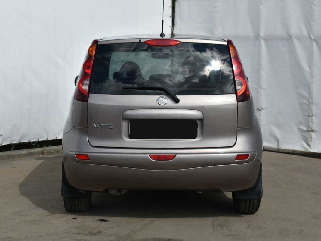 Купить Nissan Note, 2011, 182 288 км, фото №6