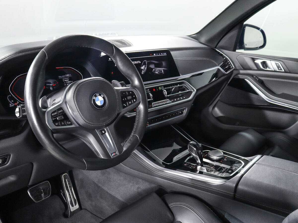 Купить BMW X5 30d, 2019, 71 084 км, фото №12