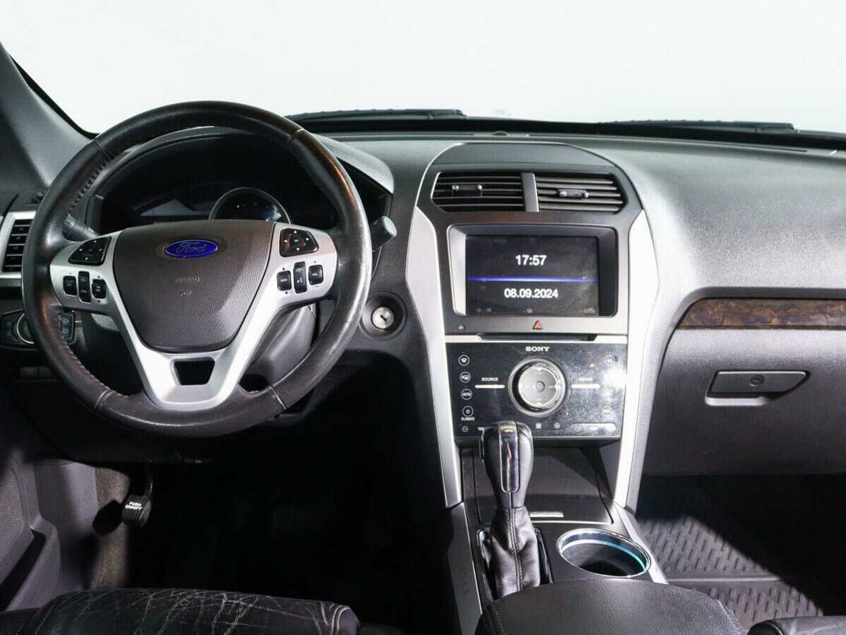 Купить Ford Explorer, 2012, 131 286 км, фото №12