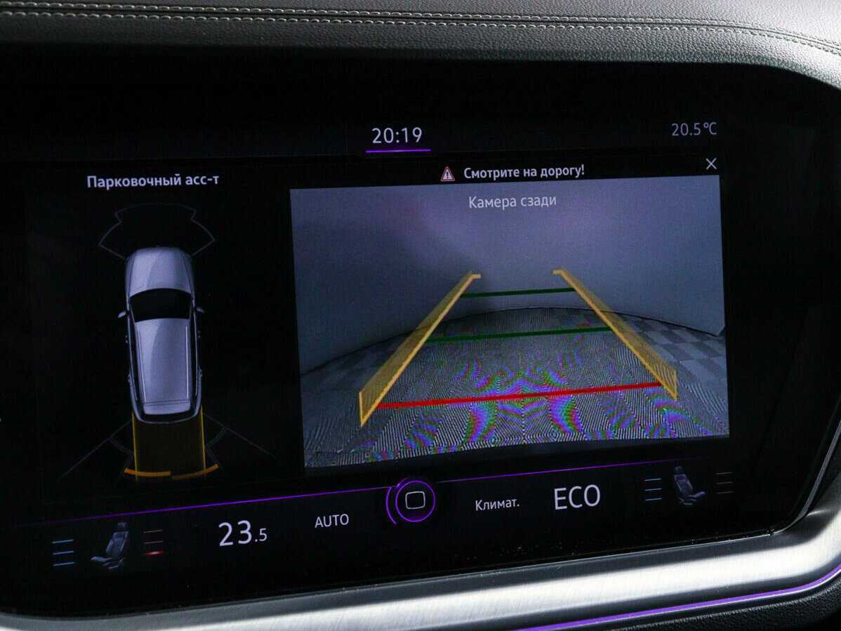 Купить Volkswagen Touareg, 2020, 125 392 км, фото №20