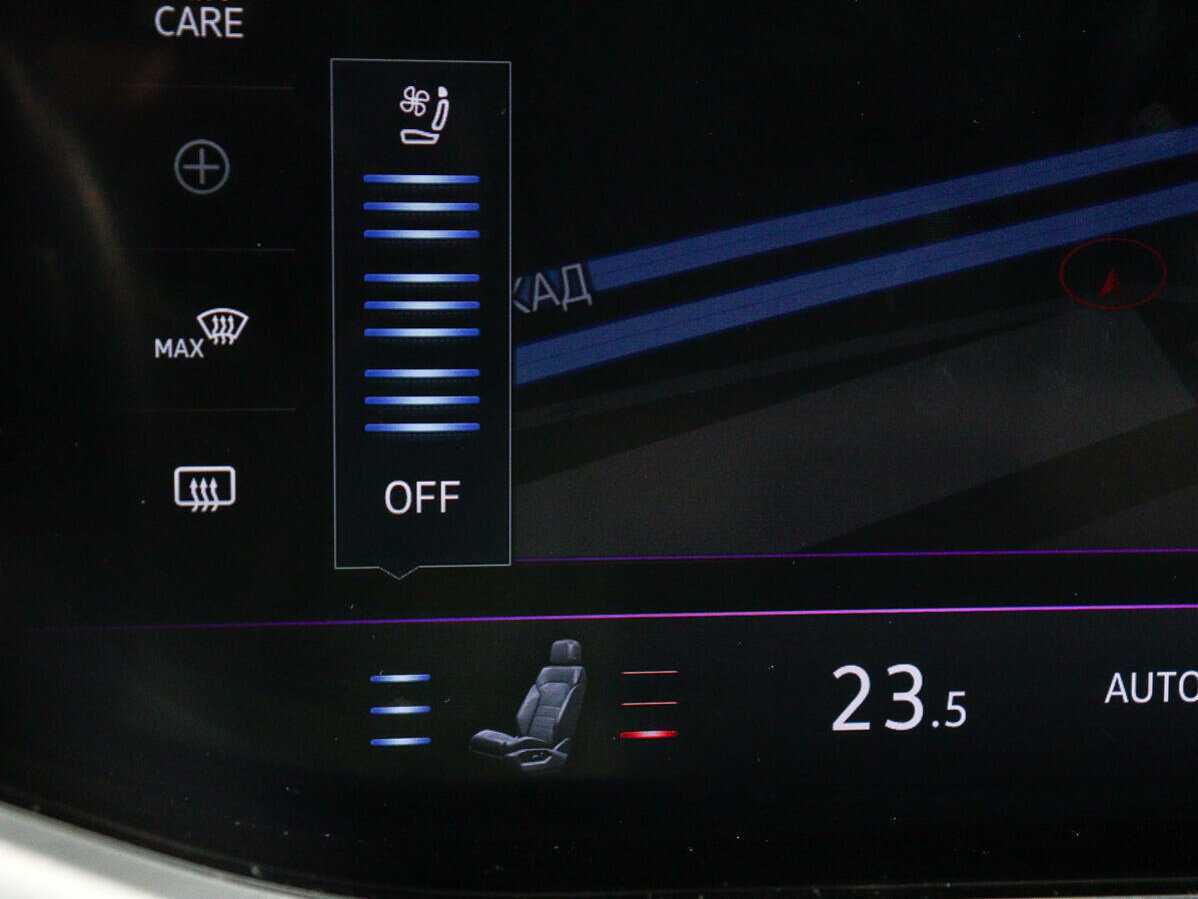 Купить Volkswagen Touareg, 2020, 125 392 км, фото №21