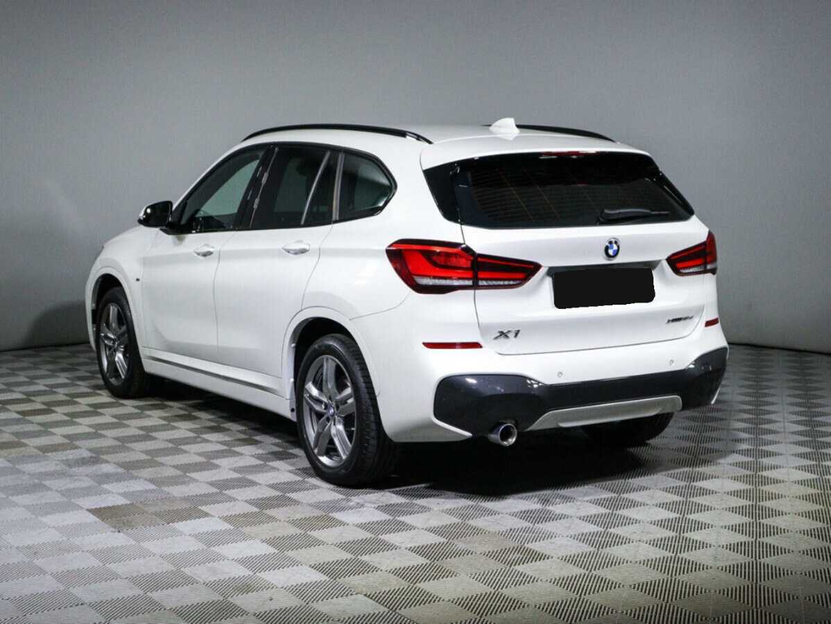 Купить BMW X1 18d xDrive, 2020, 22 752 км, фото №6