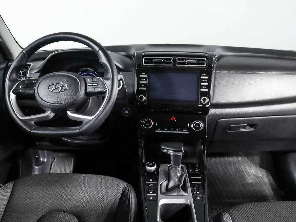 Купить Hyundai Creta, 2021, 73 000 км, фото №10