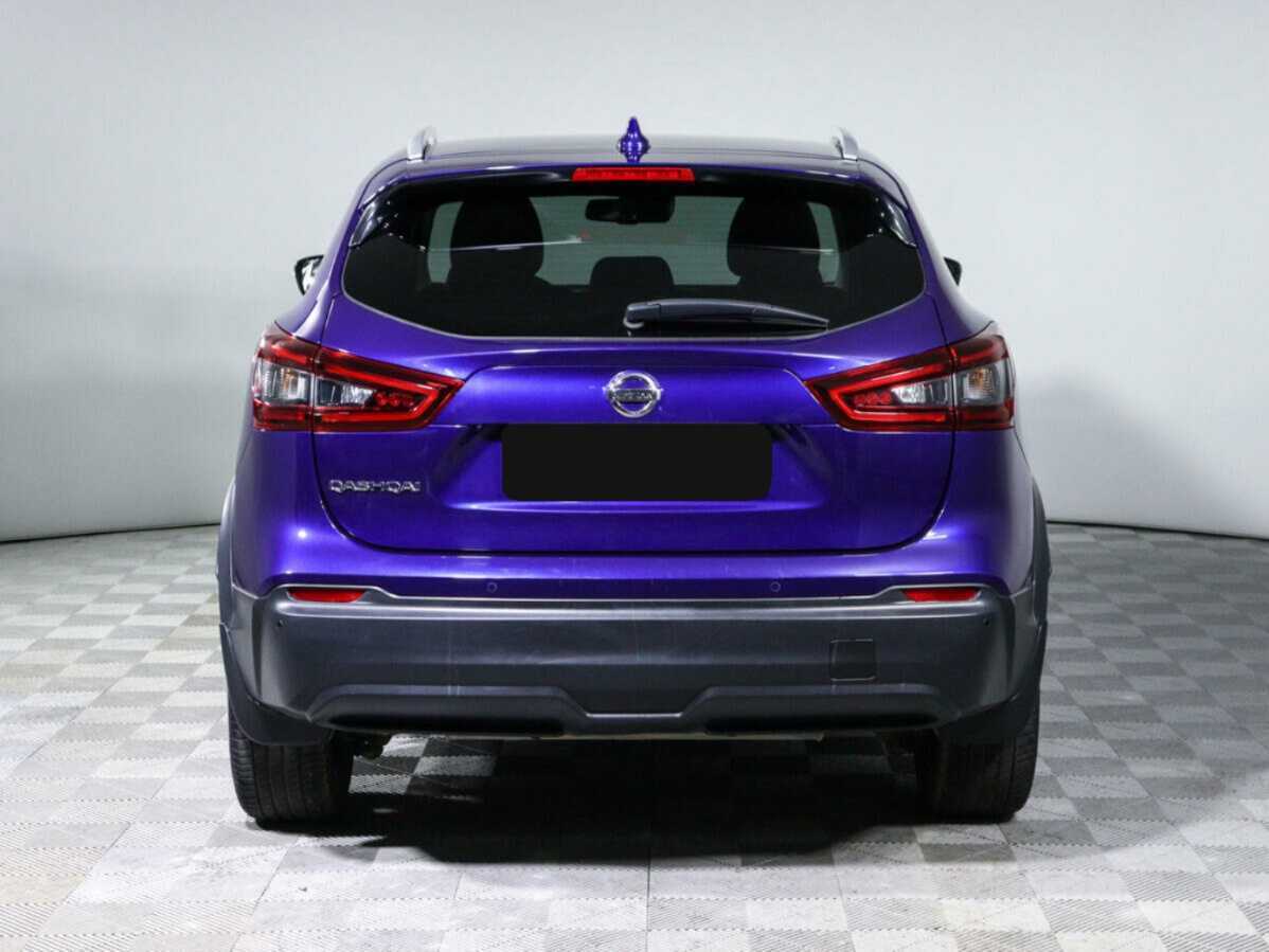 Купить Nissan Qashqai, 2021, 27 750 км, фото №5