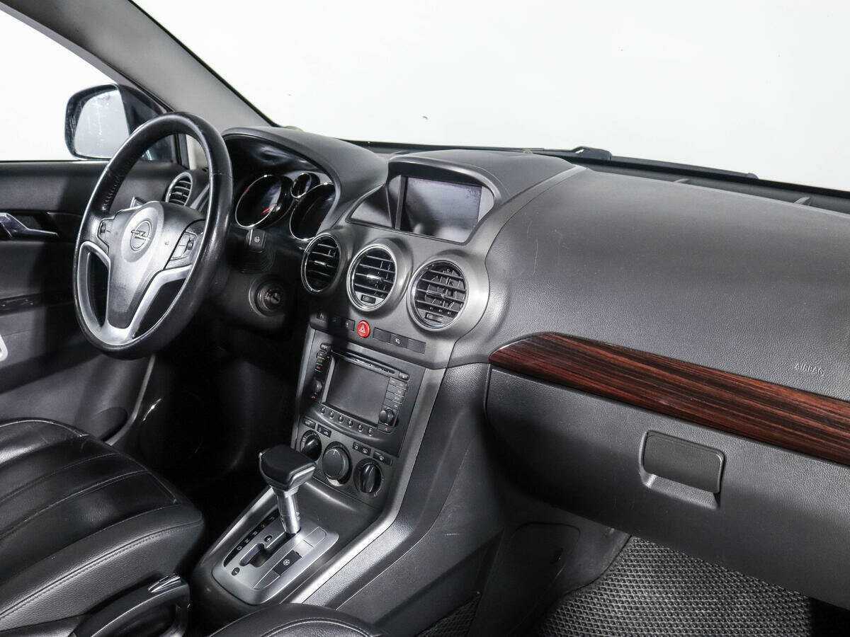 Купить Opel Antara, 2008, 251 783 км, фото №9