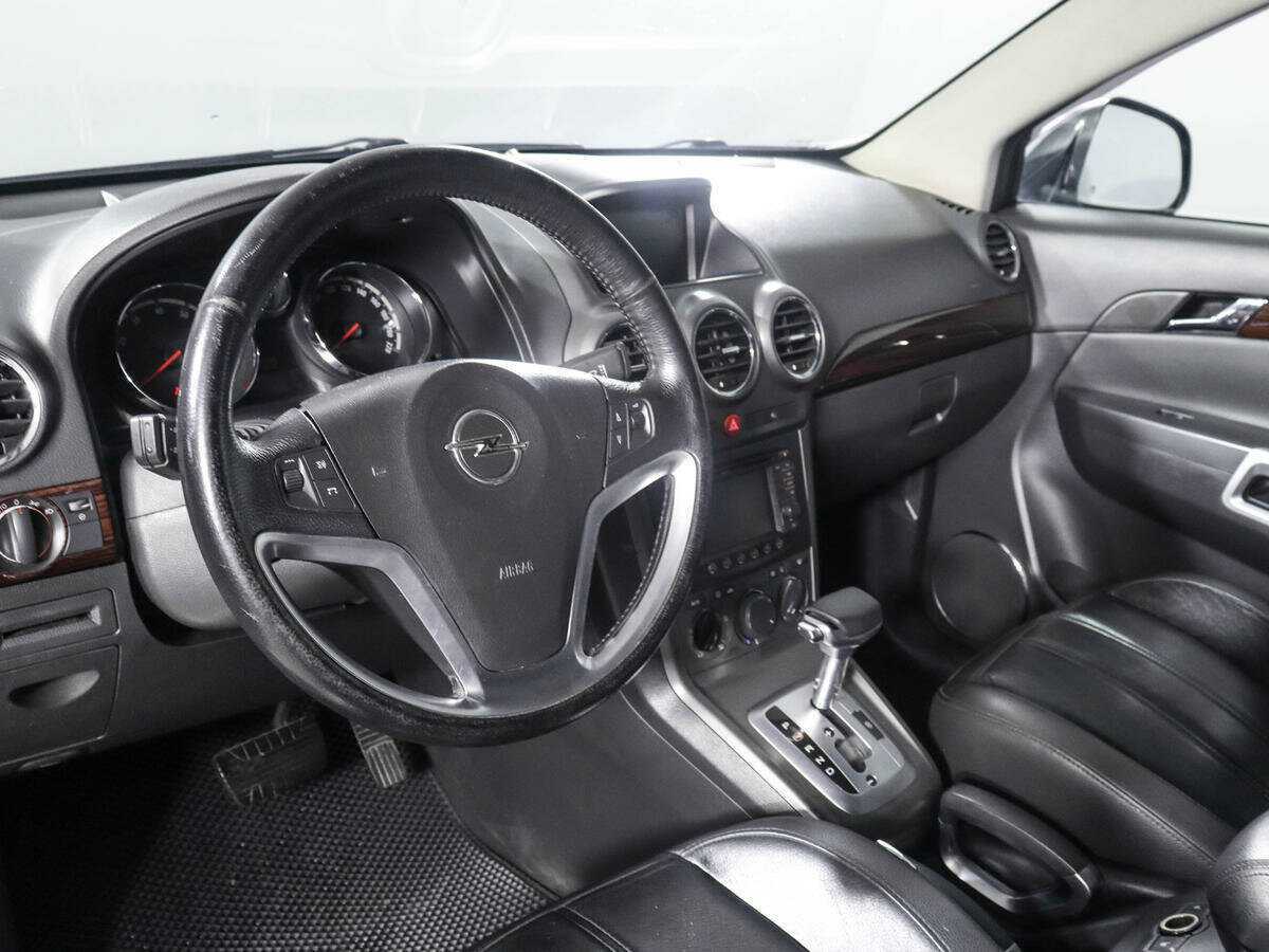 Купить Opel Antara, 2008, 251 783 км, фото №14