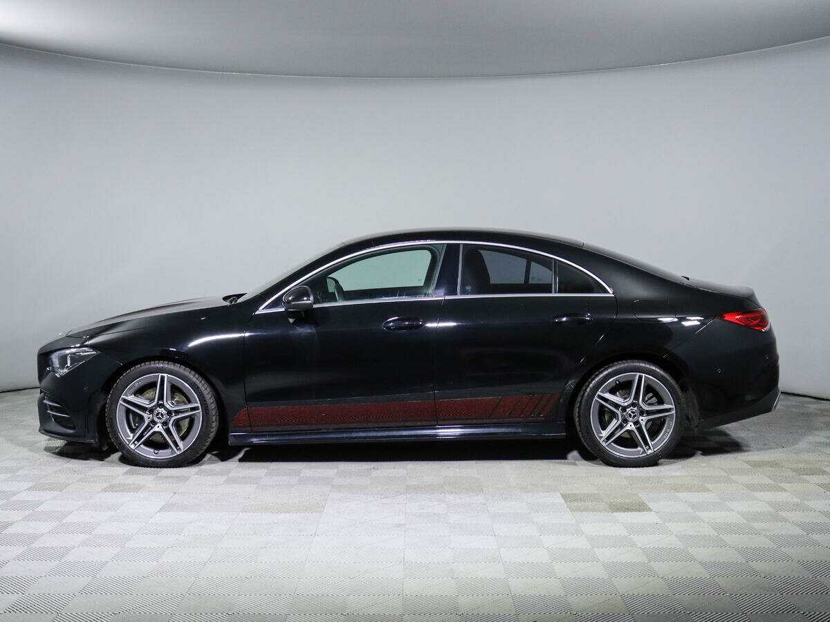 Купить Mercedes-Benz CLA 200, 2019, 89 892 км, фото №8