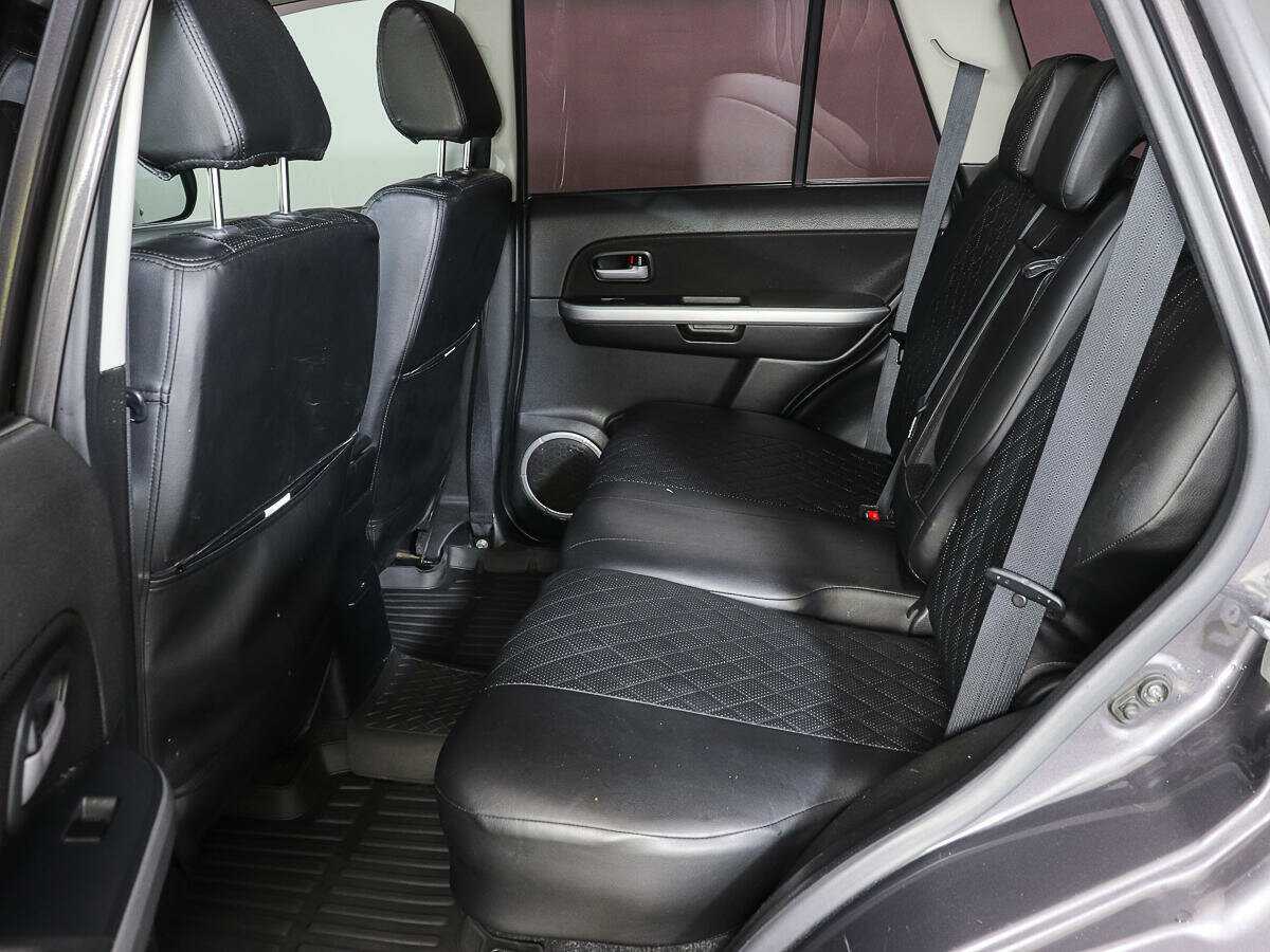 Купить Suzuki Grand Vitara, 2010, 190 767 км, фото №9