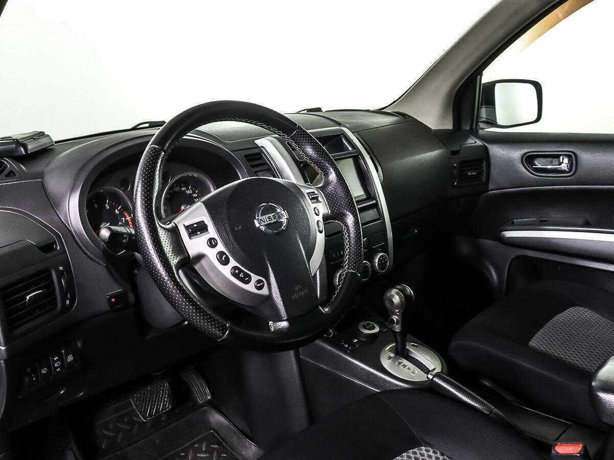 Купить Nissan X-Trail, 2010, 324 185 км, фото №13