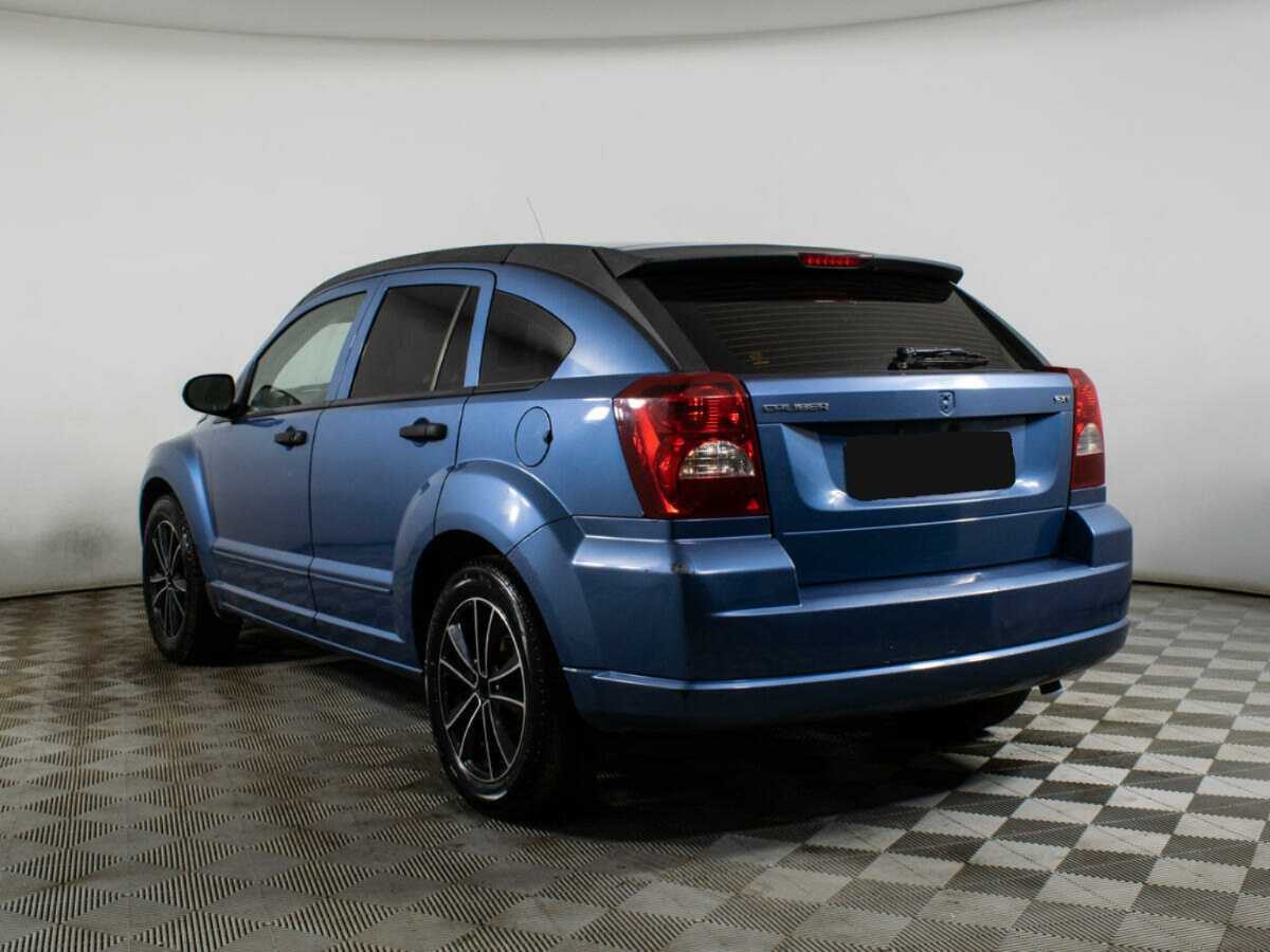 Купить Dodge Caliber, 2006, 351 750 км, фото №7