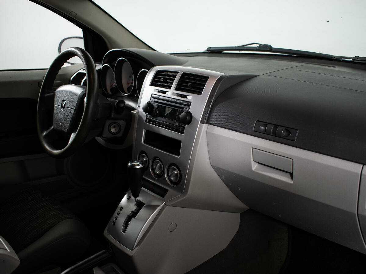Купить Dodge Caliber, 2006, 351 750 км, фото №9