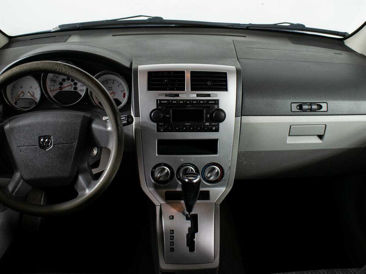 Купить Dodge Caliber, 2006, 351 750 км, фото №12