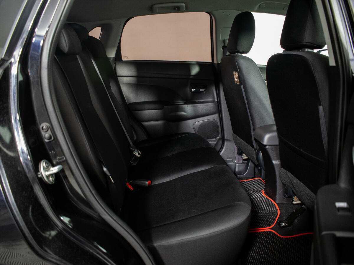 Купить Mitsubishi ASX, 2014, 200 626 км, фото №10