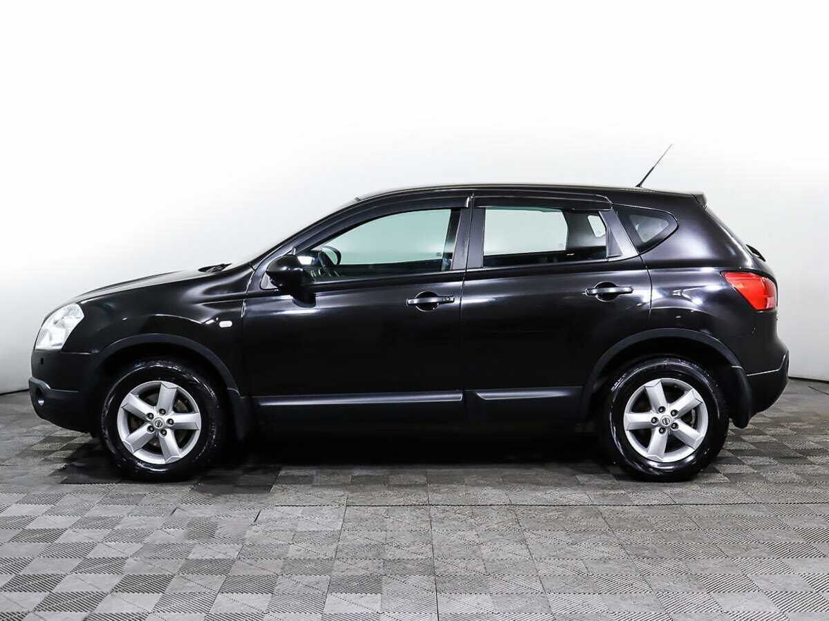 Купить Nissan Qashqai, 2007, 290 420 км, фото №7