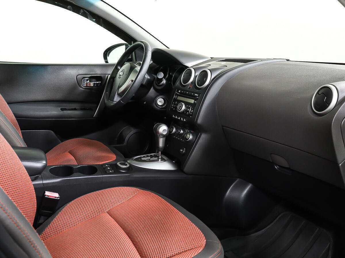 Купить Nissan Qashqai, 2007, 290 420 км, фото №8