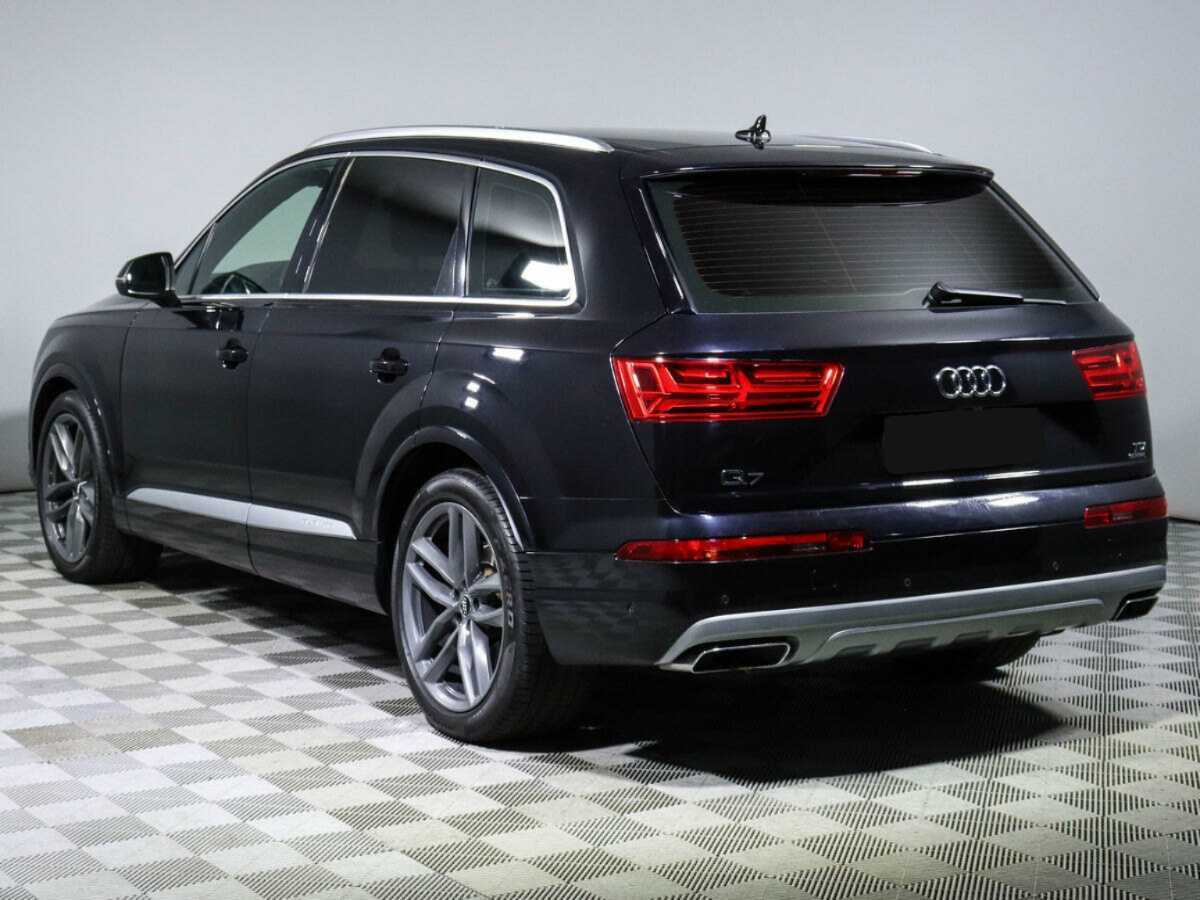 Купить Audi Q7, 2017, 126 300 км, фото №6