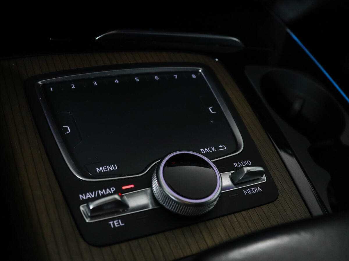 Купить Audi Q7, 2017, 126 300 км, фото №20