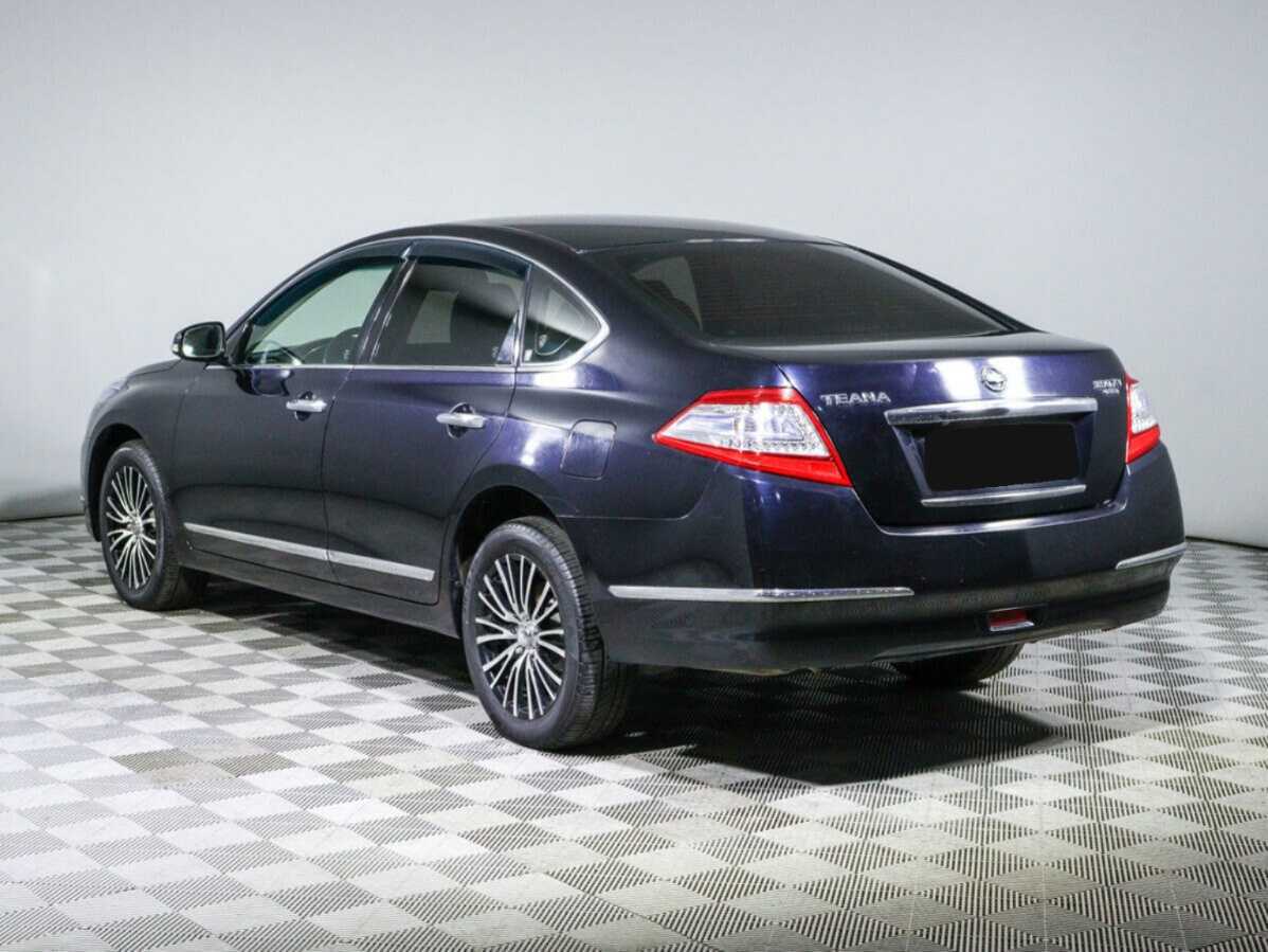 Купить Nissan Teana, 2008, 261 207 км, фото №6