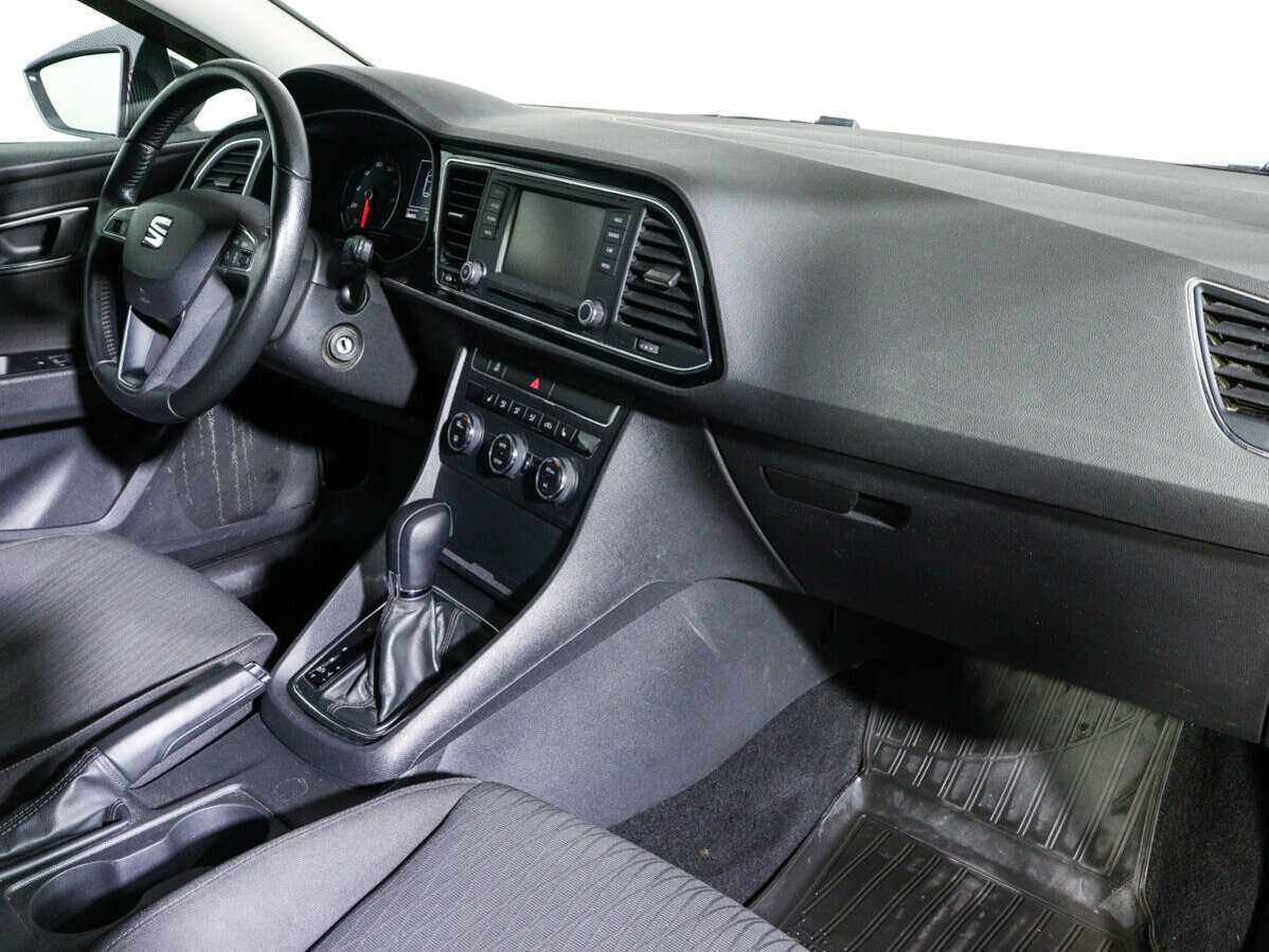 Купить SEAT Leon, 2013, 288 802 км, фото №7