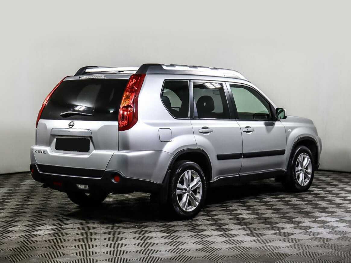 Купить Nissan X-Trail, 2008, 233 072 км, фото №4