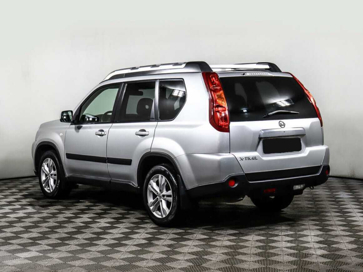 Купить Nissan X-Trail, 2008, 233 072 км, фото №6