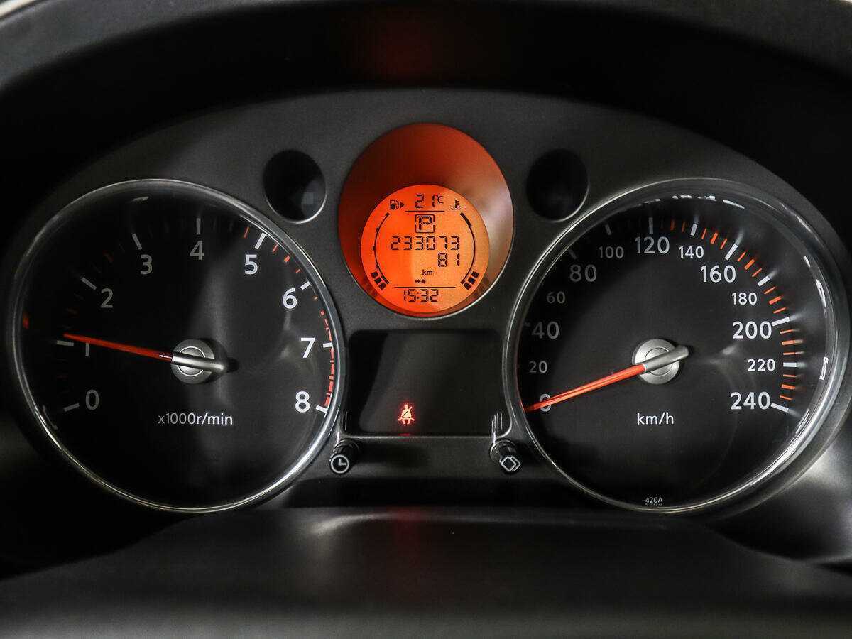 Купить Nissan X-Trail, 2008, 233 072 км, фото №10