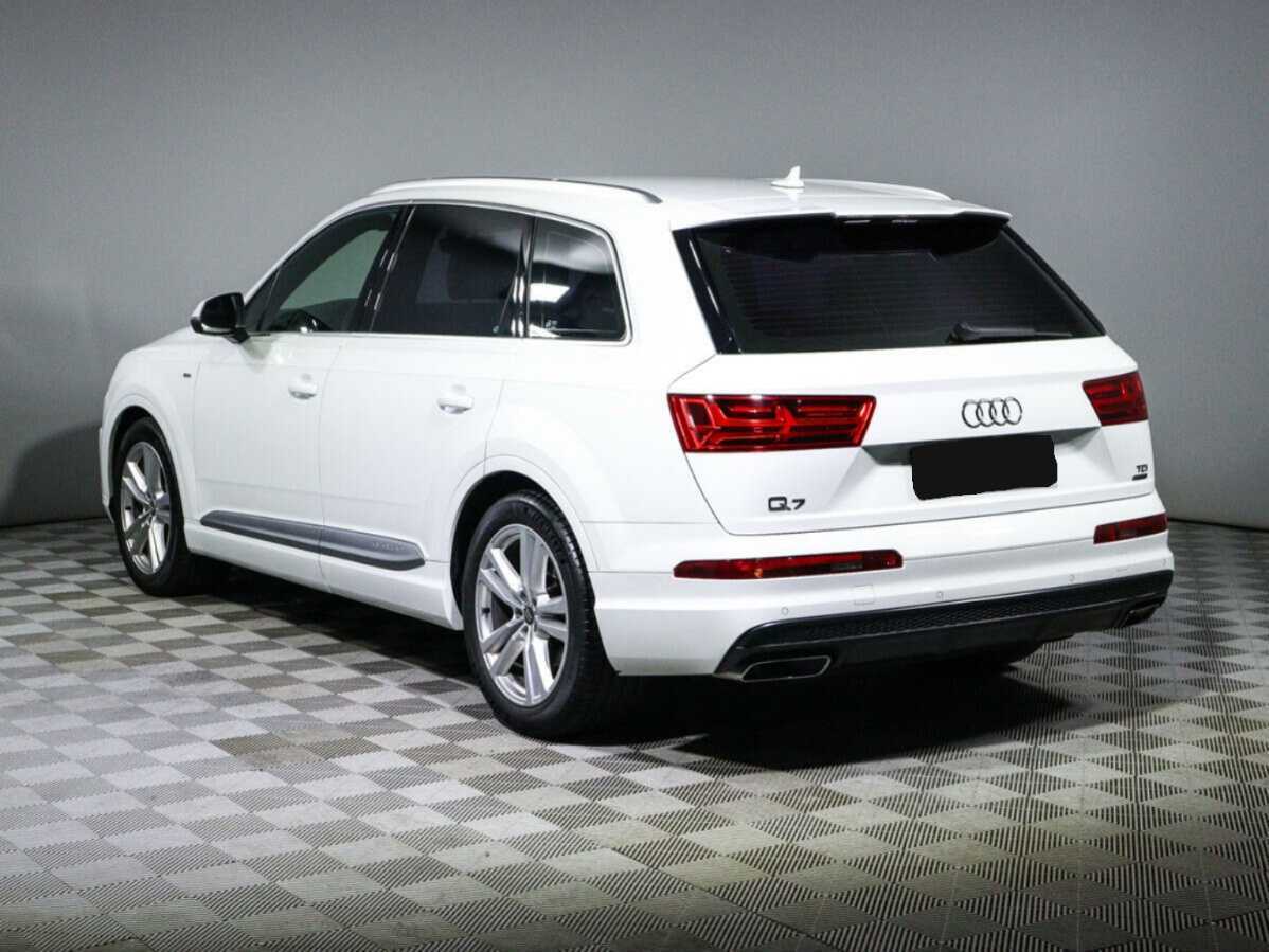 Купить Audi Q7, 2015, 113 199 км, фото №5
