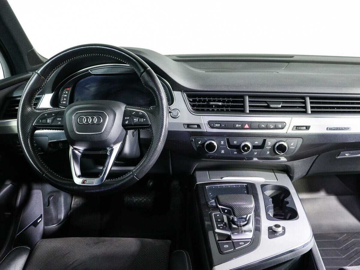 Купить Audi Q7, 2015, 113 199 км, фото №9