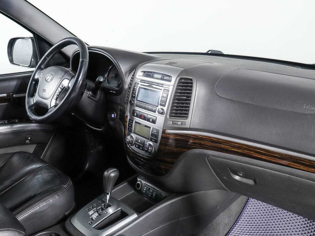 Купить Hyundai Santa Fe, 2011, 165 000 км, фото №7