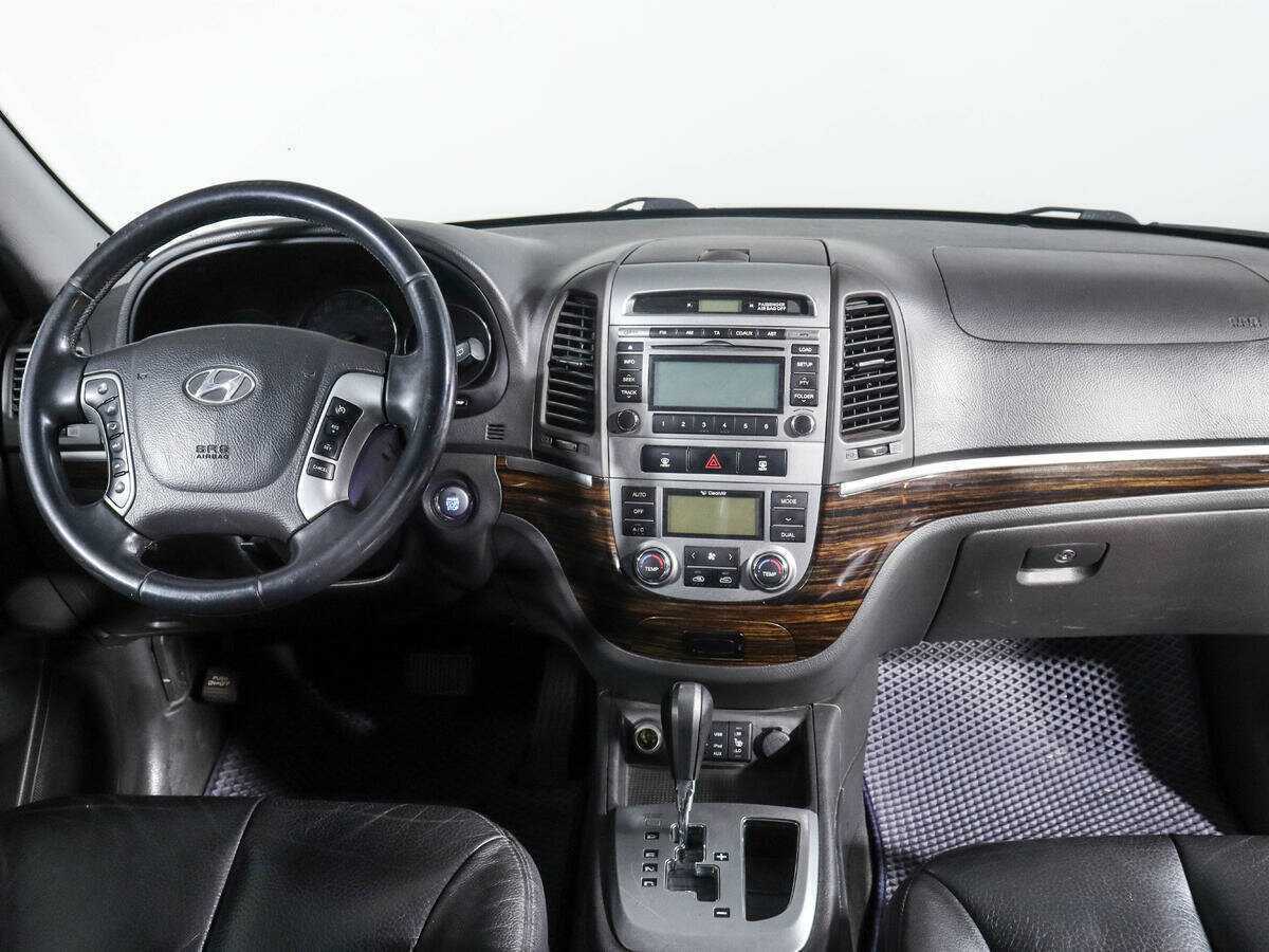 Купить Hyundai Santa Fe, 2011, 165 000 км, фото №10