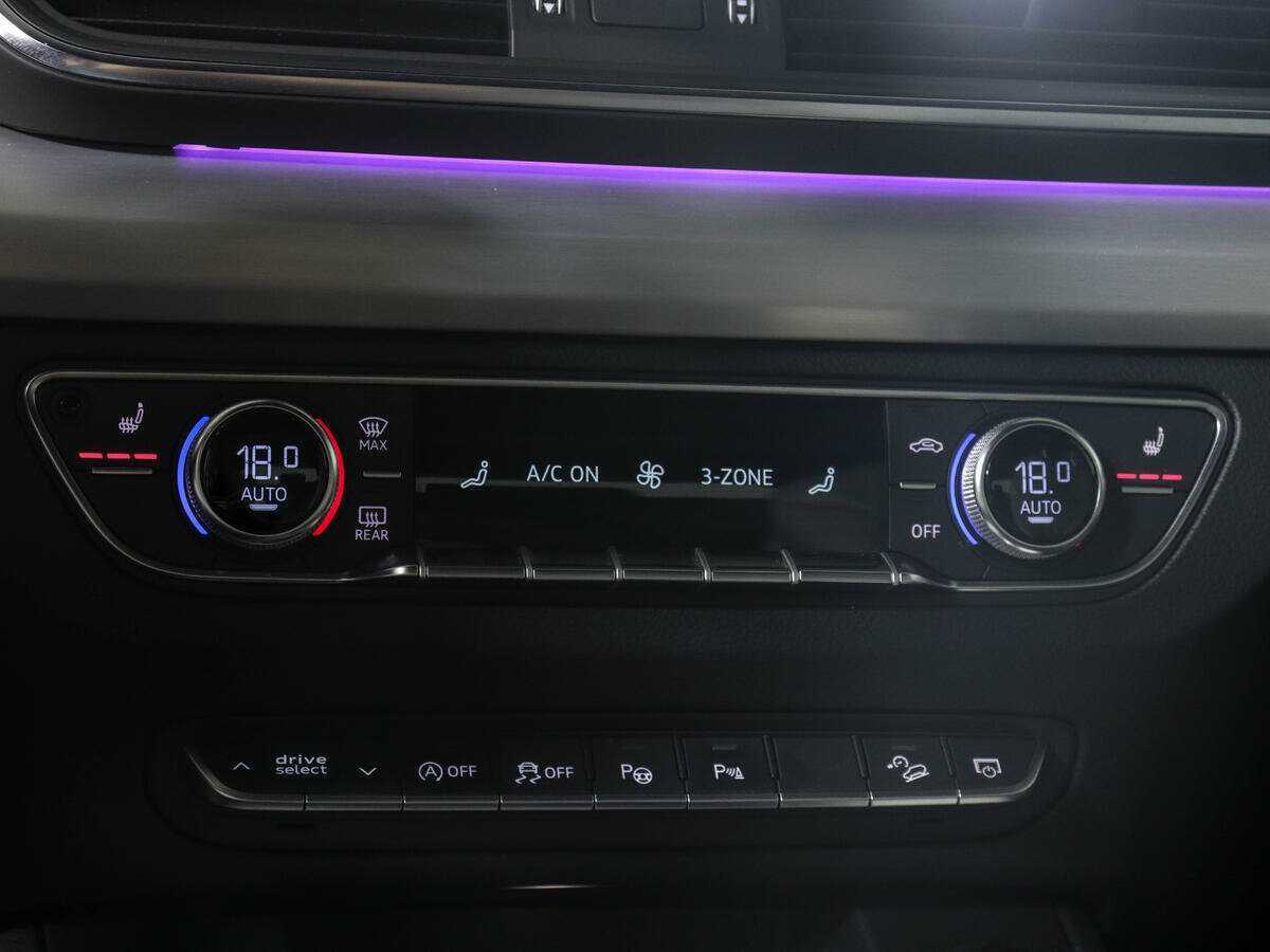 Купить Audi Q5, 2017, 51 018 км, фото №15