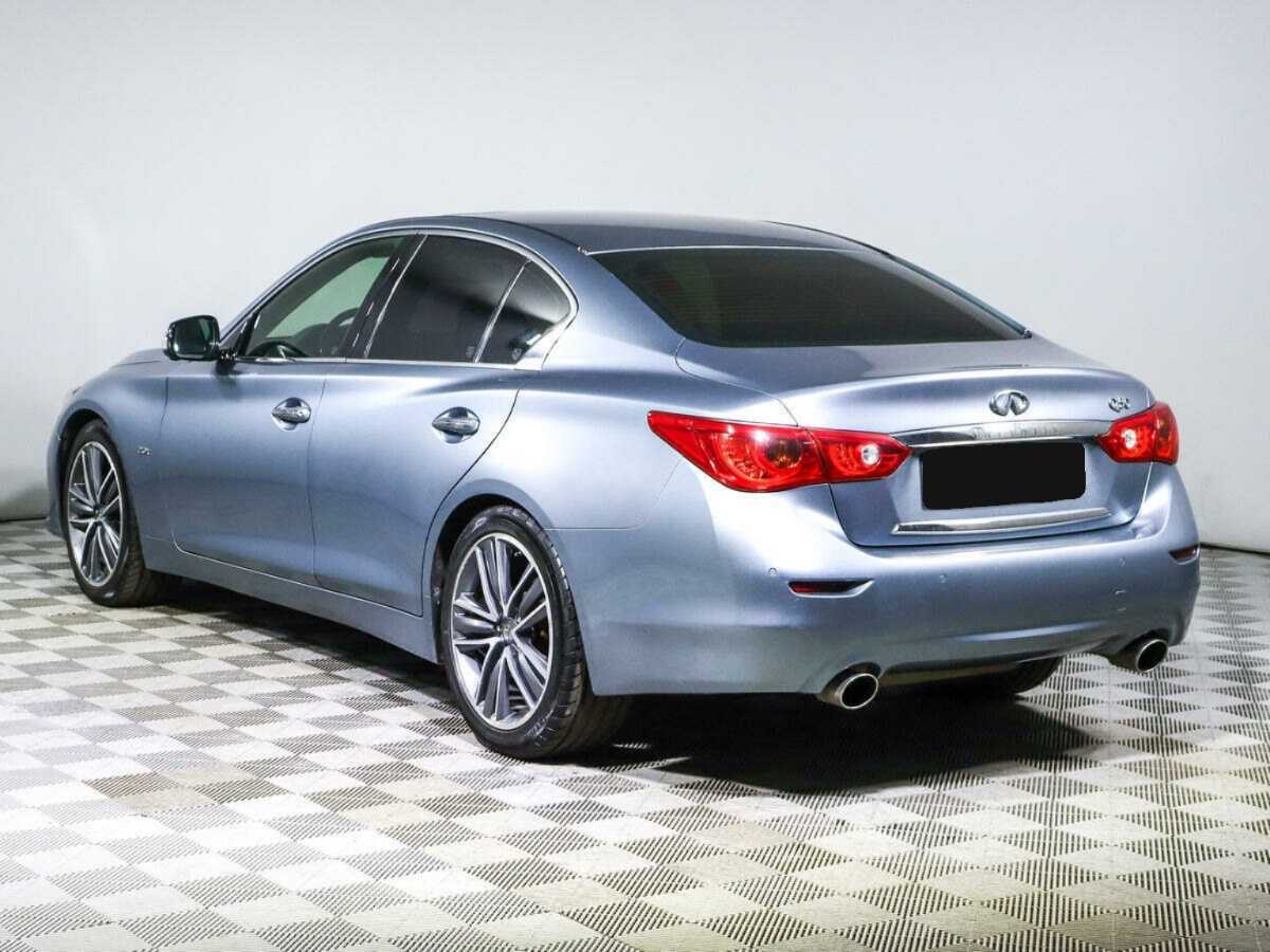 Купить Infiniti Q50, 2014, 189 559 км, фото №6