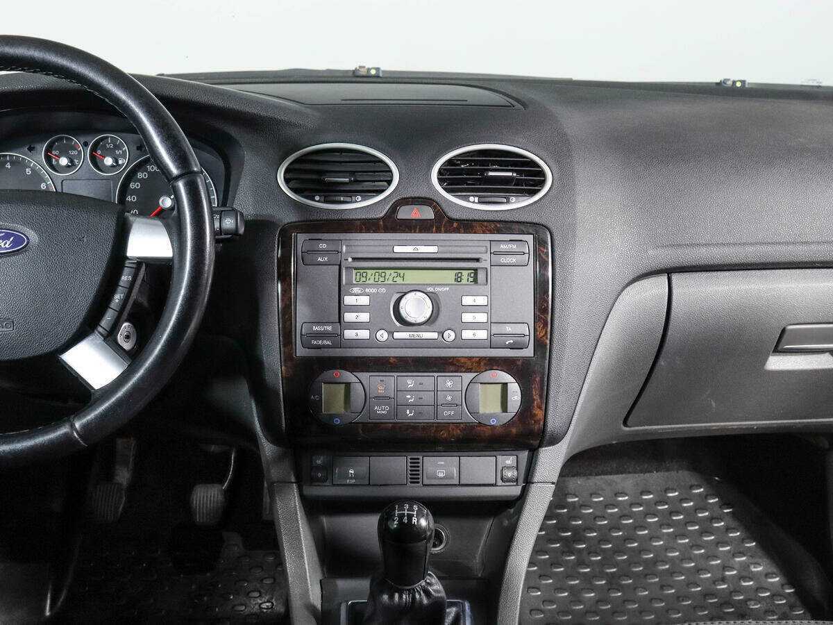 Купить Ford Focus, 2006, 135 577 км, фото №11