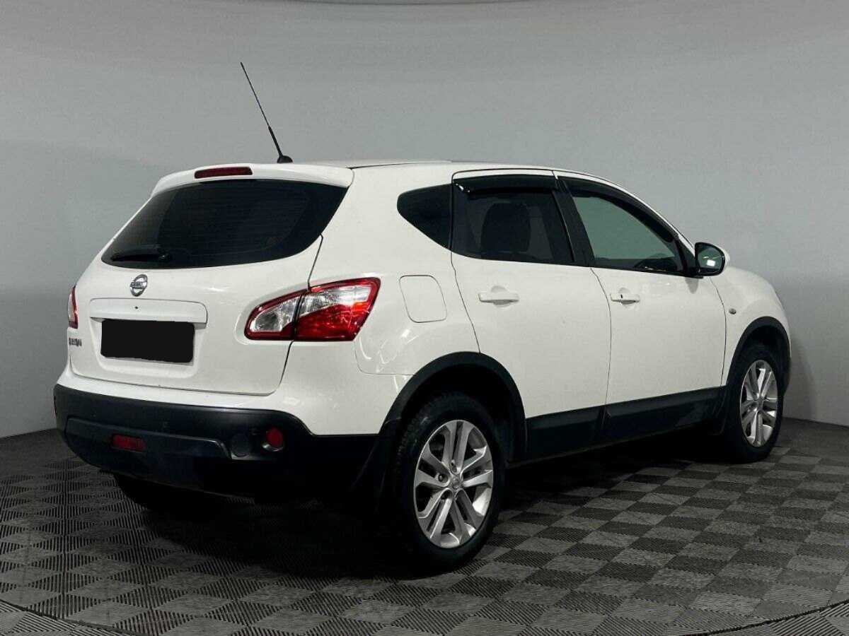 Купить Nissan Qashqai, 2011, 187 755 км, фото №5