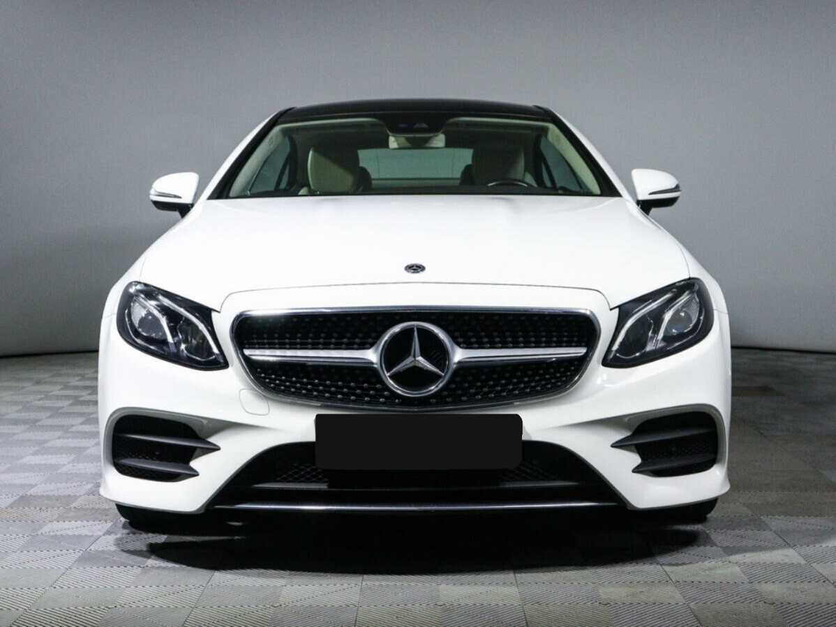 Mercedes-Benz E-Класс