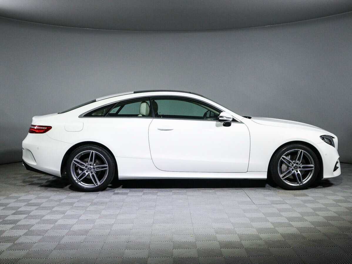 Купить Mercedes-Benz E-Класс 200, 2018, 85 600 км, фото №4