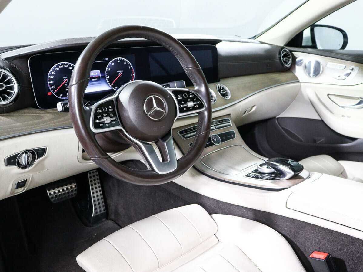 Купить Mercedes-Benz E-Класс 200, 2018, 85 600 км, фото №14