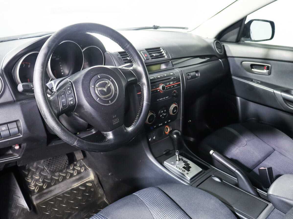 Купить Mazda 3, 2006, 192 088 км, фото №12
