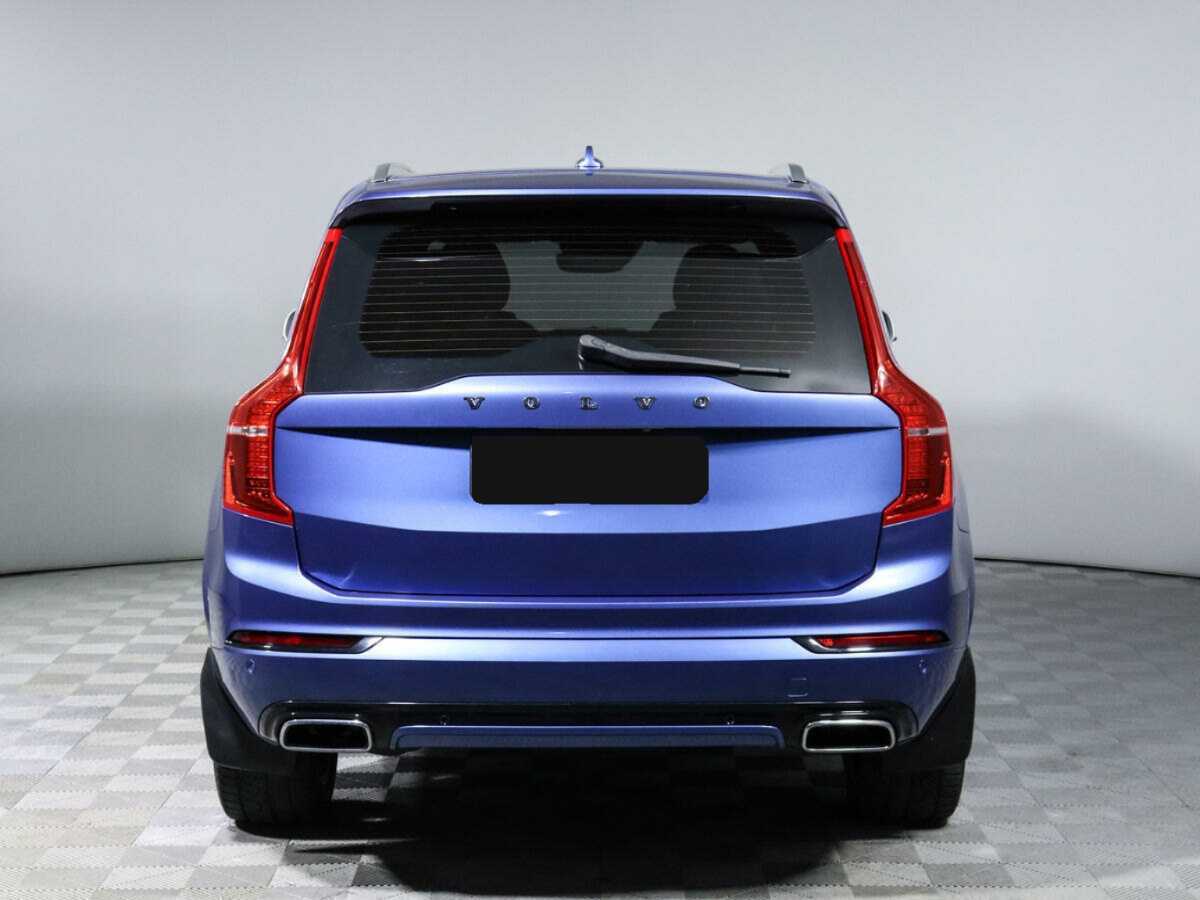 Купить Volvo XC90, 2017, 95 000 км, фото №6