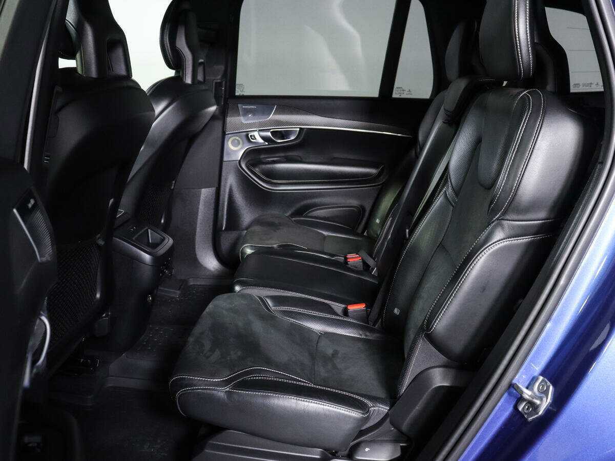 Купить Volvo XC90, 2017, 95 000 км, фото №10