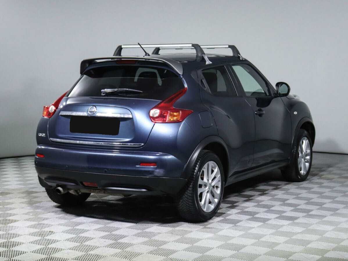 Купить Nissan Juke, 2011, 151 587 км, фото №5