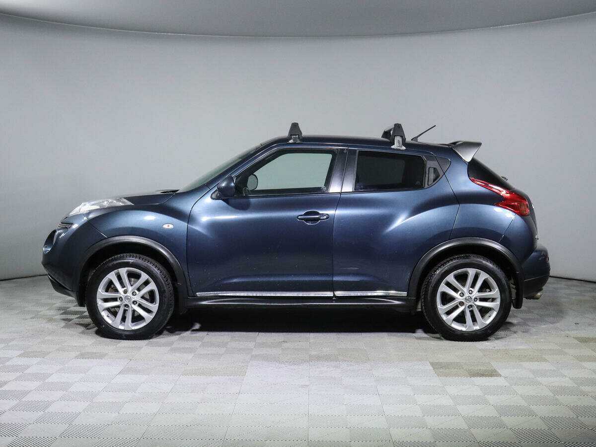 Купить Nissan Juke, 2011, 151 587 км, фото №8