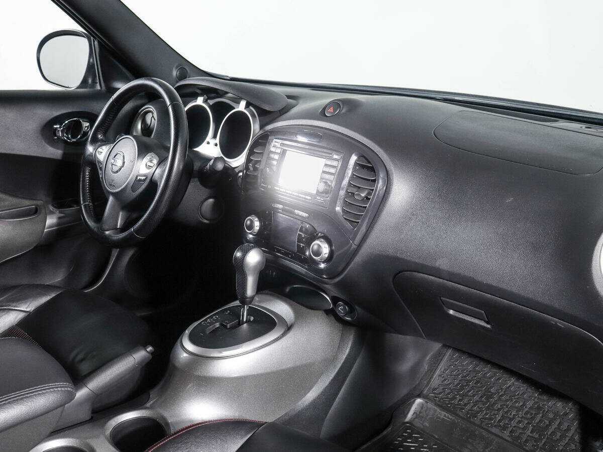 Купить Nissan Juke, 2011, 151 587 км, фото №9