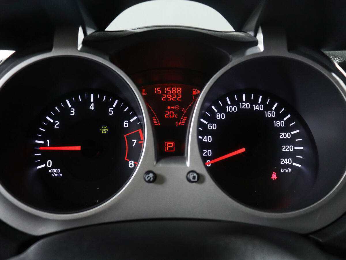 Купить Nissan Juke, 2011, 151 587 км, фото №11