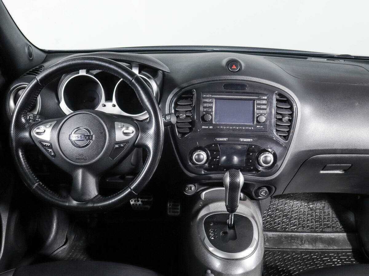 Купить Nissan Juke, 2011, 151 587 км, фото №12